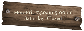 Clinic Hours